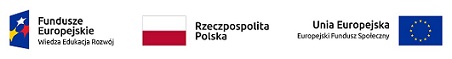 Projekt współfinansowany ze środków UE