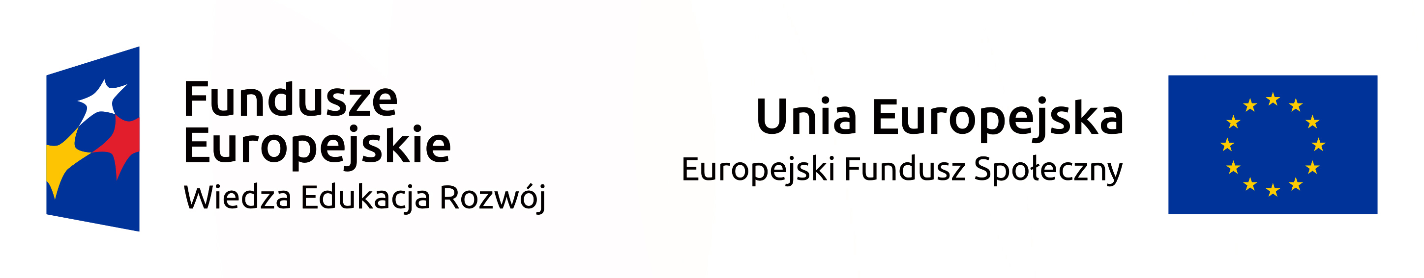 Projekt współfinansowany ze środków UE