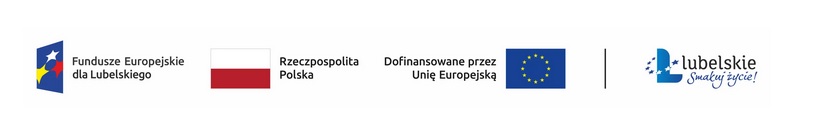 Projekt współfinansowany ze środków UE